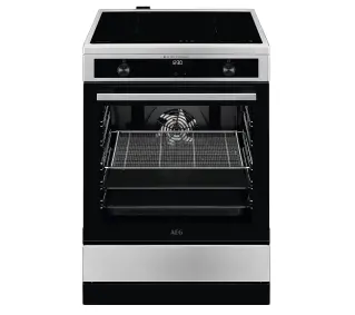 AEG-Electrolux 6000 CIB6643BBM Piekarnik z funkcją pary Termoobieg AirFry - TRZECI -55%, ALBO 5-TY ZA 1ZŁ - Kup na Raty - RRSO 0%