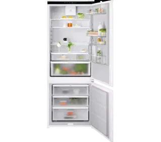 Electrolux 700 E7TNGE75S Zamrażarka No Frost 188,4cm Szuflada z kontrolą wilgotności - TRZECI -55%, ALBO 5-TY ZA 1ZŁ - Kup na Raty - RRSO 0%