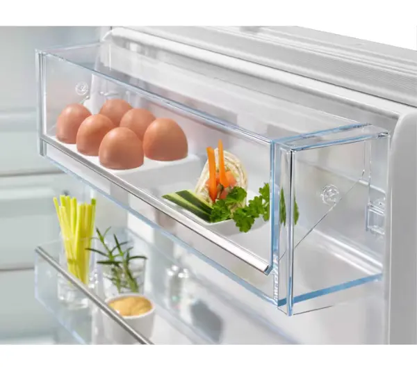 Electrolux 900 ENV9MC18S Zamrażarka No Frost 177,2cm Komora świeżości Zdalne sterowanie - TRZECI -55%, ALBO 5-TY ZA 1ZŁ - Kup na Raty - RRSO 0%