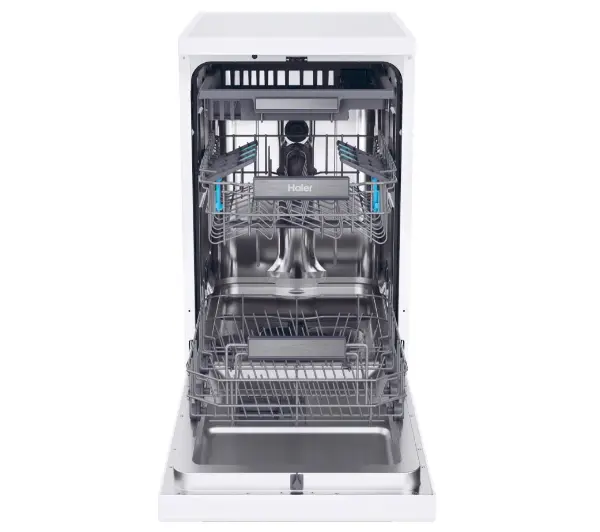 Haier I-Pro Shine Seria 5 XF1C3TB1FW 44,8cm Funkcje AI Automatyczne otwieranie drzwi Szuflada na sztućce  - TRZECI -55%, ALBO 5-TY ZA 1ZŁ - Kup na Raty - RRSO 0%