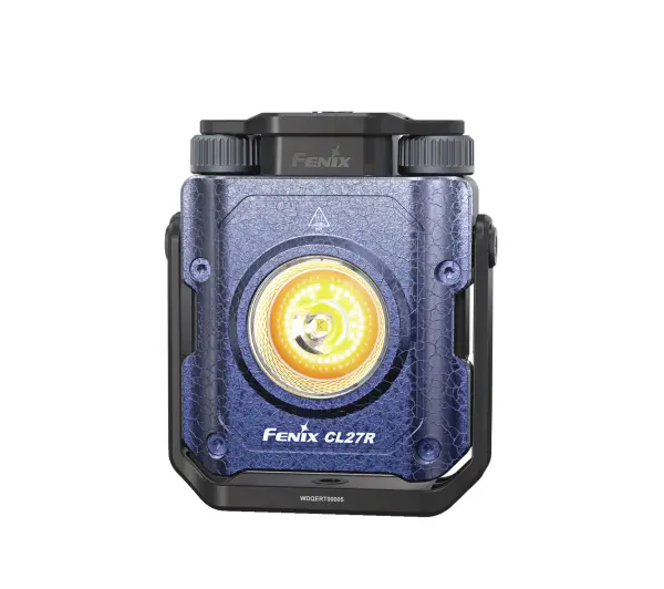 Fenix CL27R Niebieski - Kup na Raty - RRSO 0%