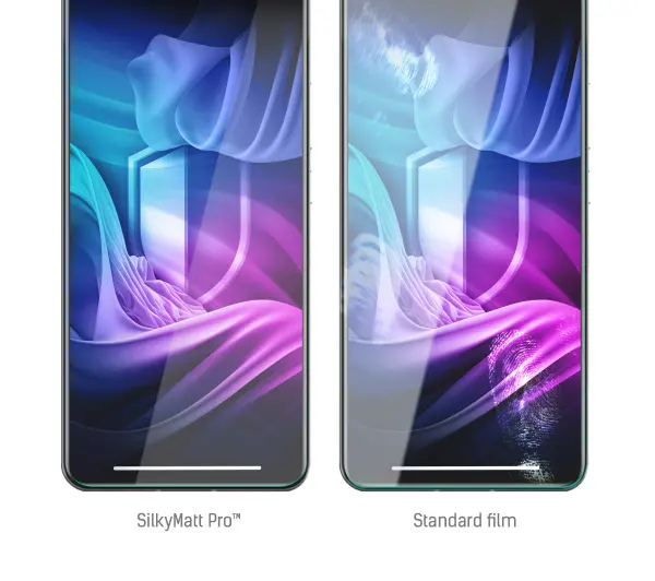 3mk Silky Matt Pro do ZTE Axon 30 Pro