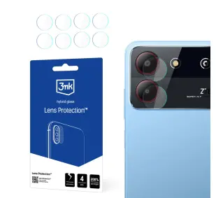 3mk Lens Protection do ZTE Blade A54