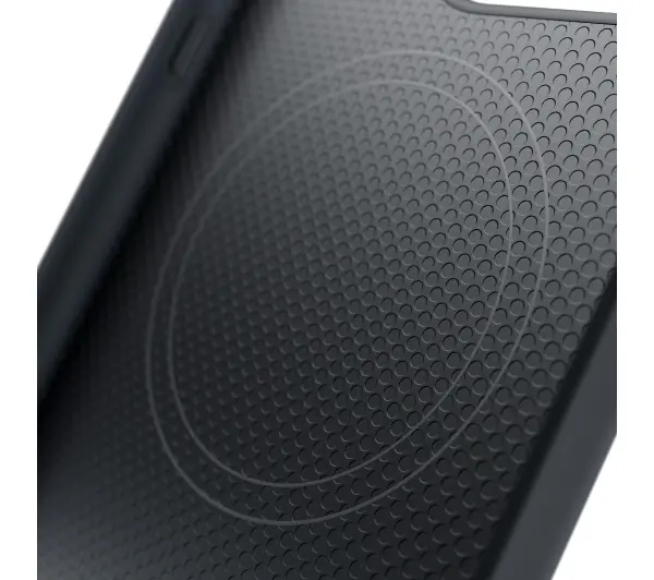 3mk Hardy Silky Leather MagCase do iPhone 16 Plus Czarny