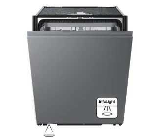 Samsung DW60DG750I00U1 59,5cm Funkcje AI Automatyczne otwieranie drzwi Szuflada na sztućce Zdalne sterowanie - TRZECI -55%, ALBO 5-TY ZA 1ZŁ - Kup na Raty - RRSO 0%