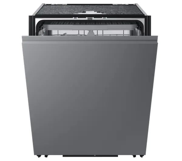 Samsung DW60DG790I00U1 59,5cm Funkcje AI Automatyczne otwieranie drzwi Szuflada na sztućce Zdalne sterowanie - Kup na Raty - RRSO 0%