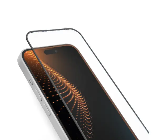 SBS D3O do iPhone 16/15/15 Pro