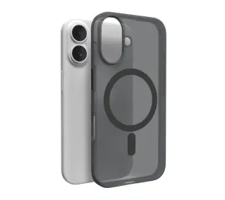 Puro Daylight do iPhone 16 Plus Czarny - TRZECI -55%, ALBO 5-TY ZA 1ZŁ