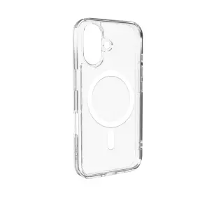 Puro Lite Mag do iPhone 16 Plus Przezroczysty