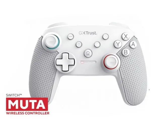 Trust GXT1246W MUTA white
