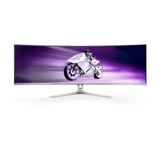 Philips Evnia 8000 49M2C8900L/00 49" 5K QD-OLED 144Hz 0,03ms Zakrzywiony Gamingowy - Kup na Raty - RRSO 0%