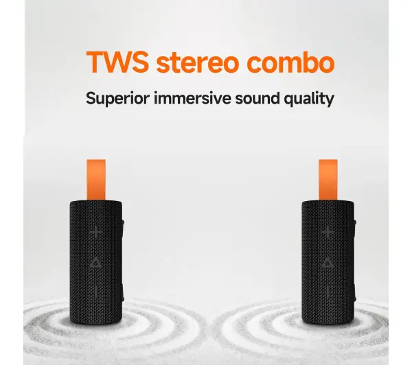 Xiaomi Sound Pocket 5W Czarny