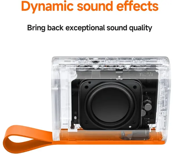 Xiaomi Sound Pocket 5W Czarny