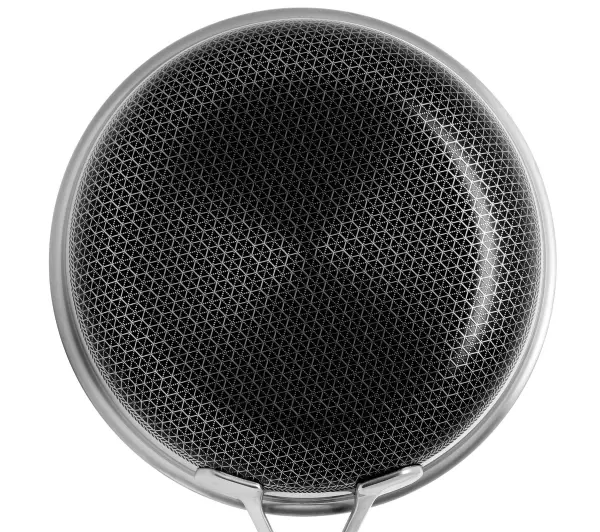 Kohersen Black Cube Indukcja Diamond 20cm