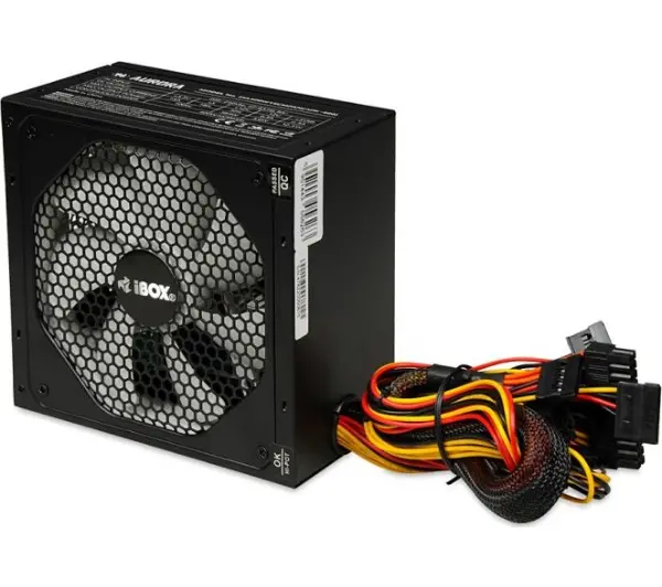 I-Box Aurora 600W Czarny