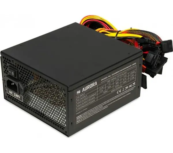 I-Box Aurora 600W Czarny