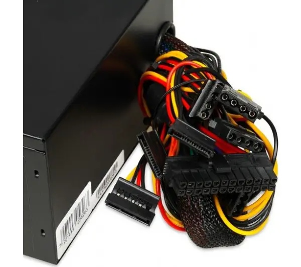 I-Box Aurora 600W Czarny
