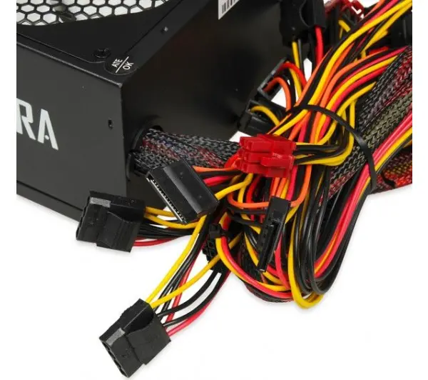 I-Box Aurora 600W Czarny