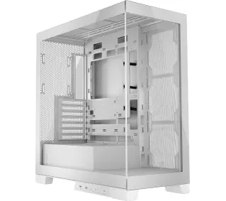MODECOM Volcano Space MIDI Biały - Kup na Raty - RRSO 0%