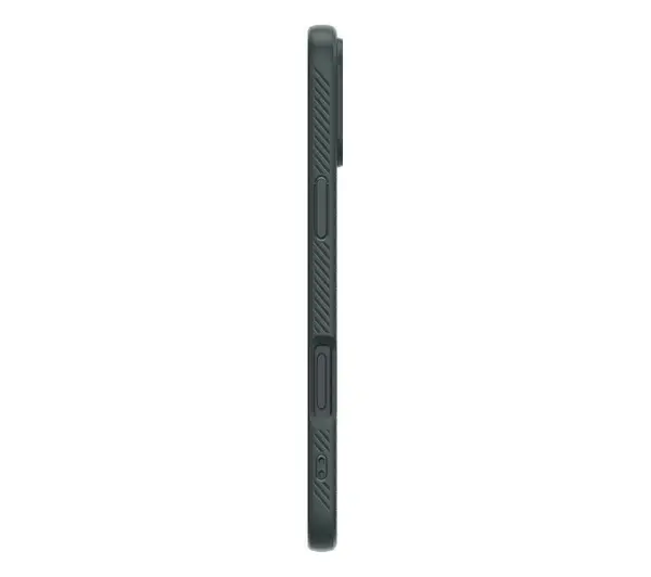 Spigen Liquid Air do iPhone 16 Zielony