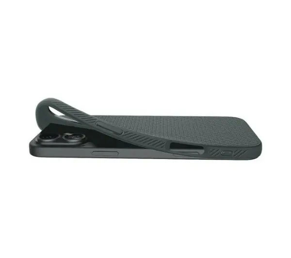 Spigen Liquid Air do iPhone 16 Zielony