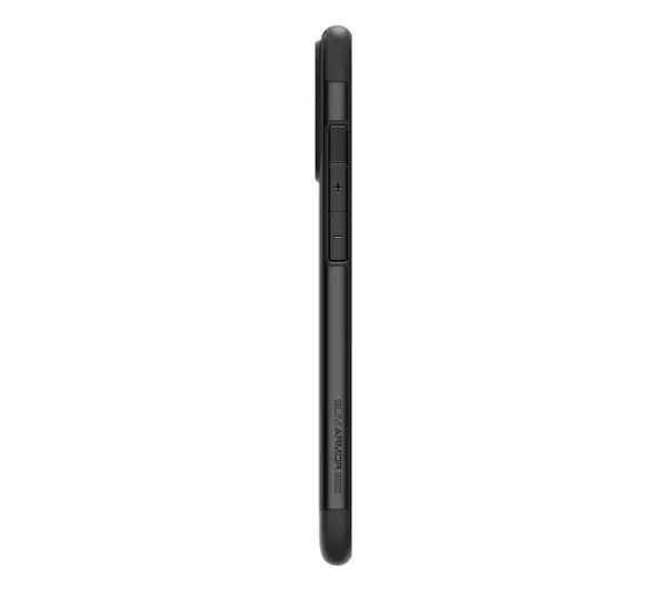 Spigen Slim Armor Magsafe do iPhone 16 Pro Czarny