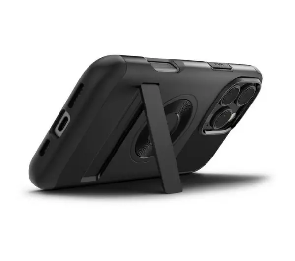Spigen Slim Armor Magsafe do iPhone 16 Pro Czarny