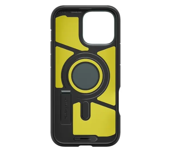 Spigen Tough Armor MagSafe do iPhone 16 Pro Zielony