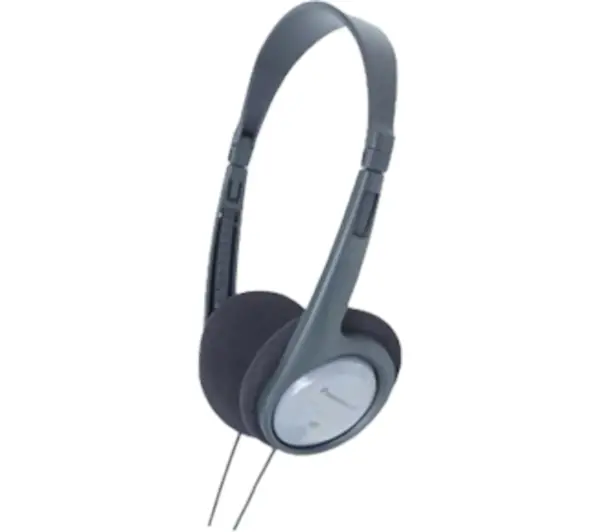 Panasonic RP-HT090E-H Nauszne Szary