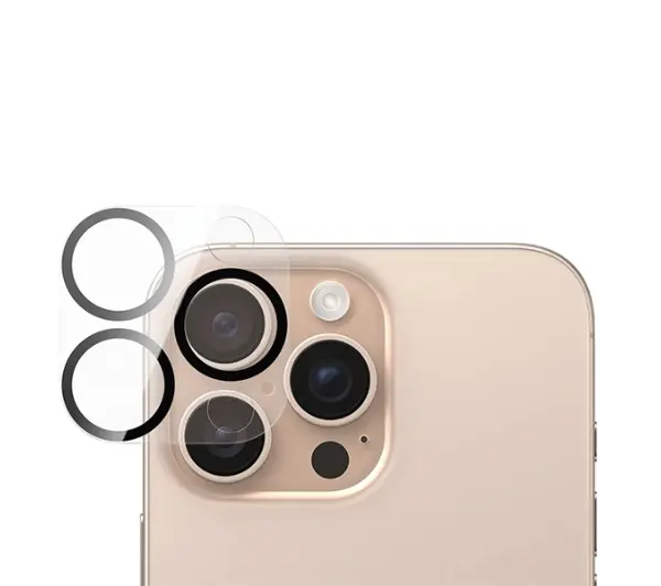 PanzerGlass Lens Protector do iPhone 16 Pro