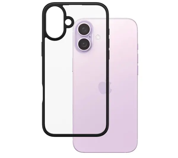 PanzerGlass HardCase do iPhone 16 Plus Czarny