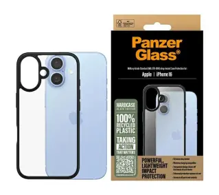 PanzerGlass HardCase do iPhone 16 Czarny