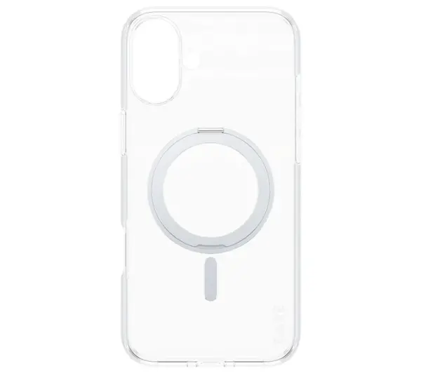 PanzerGlass Kickstand Case MagSafe iPhone 16 Plus Srebrny