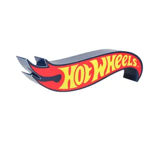 Paladone Logo Hot Wheels