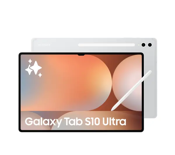 Samsung Galaxy Tab S10 Ultra SM-X926 14,6" 16/1TB 5G Srebrny + Rysik S Pen