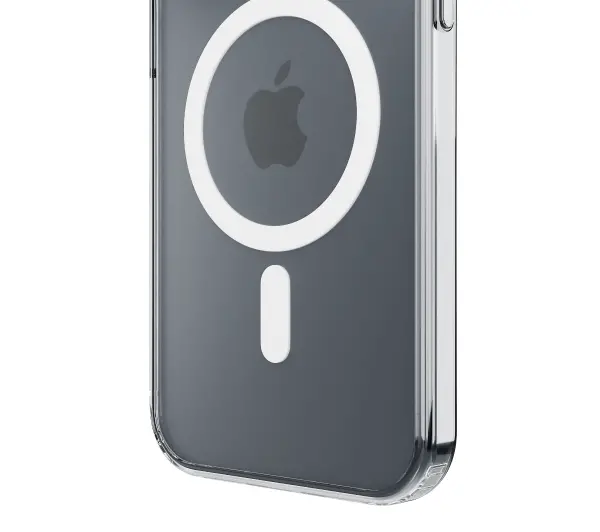 3mk Frosty Magcase do iPhone 15 Biały