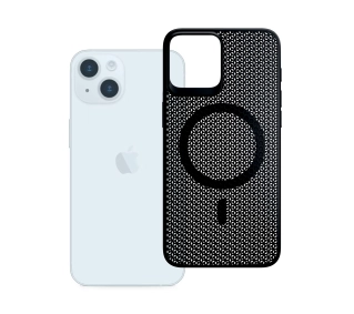 3mk COOLing MagCase do iPhone 15 Czarny