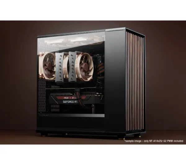 Noctua NF-A14x25(r) G2 Beżowy