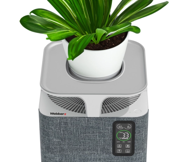 Webber AP8800 Jonizacja - Kup na Raty - RRSO 0%
