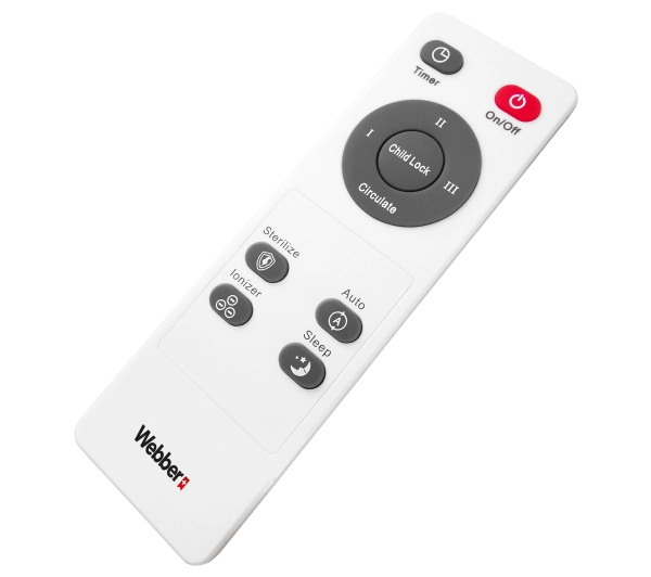 Webber AP8800 Jonizacja - Kup na Raty - RRSO 0%