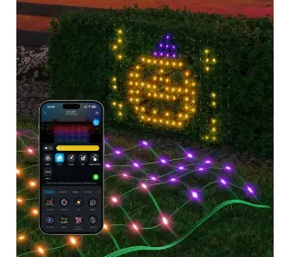 Govee H6810 Net Lights 1,2m x 1,2m