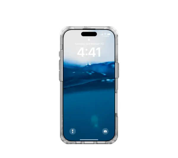 UAG Plyo Case do iPhone 16 Pro Max Ice