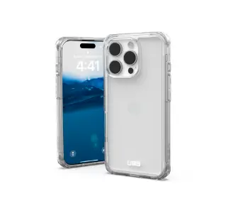UAG Plyo Case do iPhone 16 Pro Max Ice