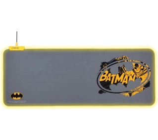 FR-TEC Batman DC XL Szaro-czarny