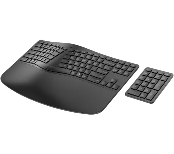 HP 960 Ergonomic Czarny