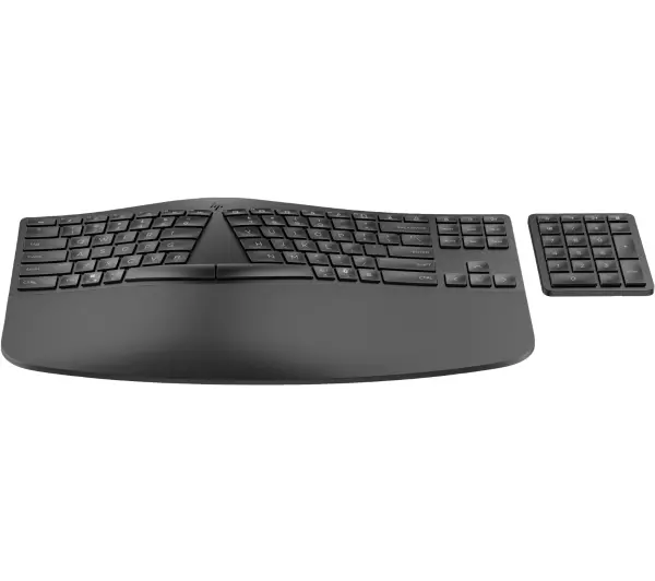 HP 960 Ergonomic Czarny