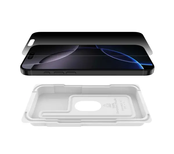 Belkin InvisiGlass do iPhone 16 Pro Max 