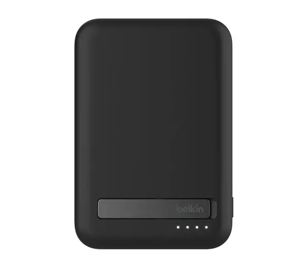 Belkin BPD008BTBK BoostCharge Pro Magnetic 10000mAh,15W Qi2, MagSafe Czarny - ⚡ EURO HIT CENOWY! ⚡ - Kup na Raty - RRSO 0%
