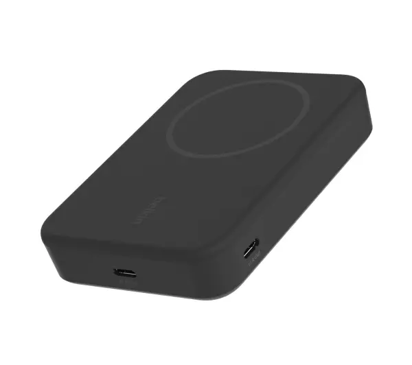 Belkin BPD008BTBK BoostCharge Pro Magnetic 10000mAh,15W Qi2, MagSafe Czarny - ⚡ EURO HIT CENOWY! ⚡ - Kup na Raty - RRSO 0%