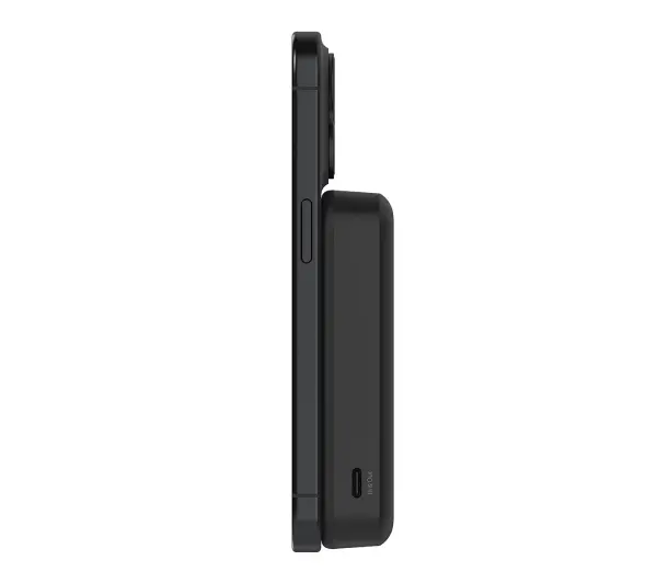 Belkin BPD008BTBK BoostCharge Pro Magnetic 10000mAh,15W Qi2, MagSafe Czarny - ⚡ EURO HIT CENOWY! ⚡ - Kup na Raty - RRSO 0%